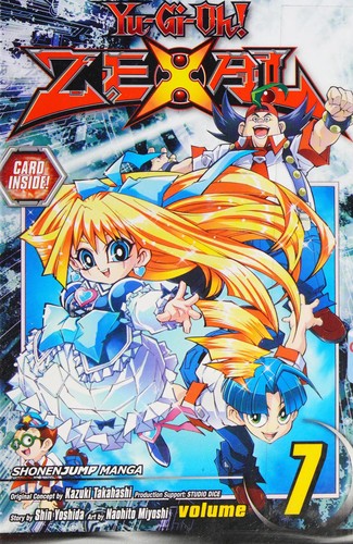 Yu-Gi-Oh! Zexal, Vol. 7