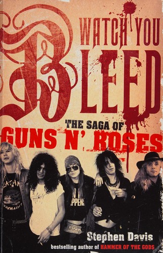 Watch you bleed