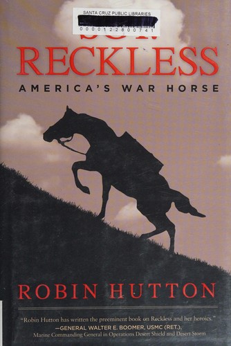 Sgt. Reckless: America's War Horse