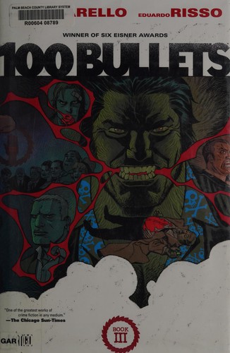 100 Bullets: Deluxe Edition, Book Three
