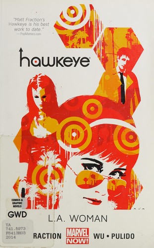 Hawkeye, Vol. 3
