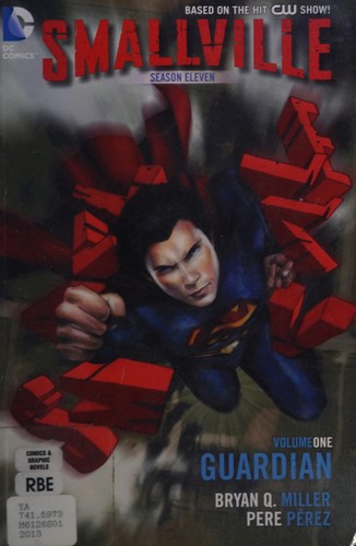 Smallville Season 11, Vol. 1