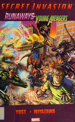 Secret Invasion: Runaways/young Avengers