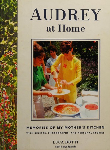 Audrey at home