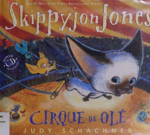 Skippyjon Jones Cirque de Olé