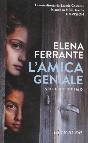 My Brilliant Friend