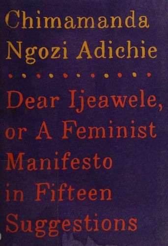 Dear Ijeawele