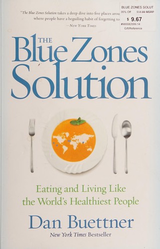 The Blue Zones solution