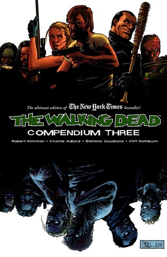 The Walking Dead Compendium, Vol. 3