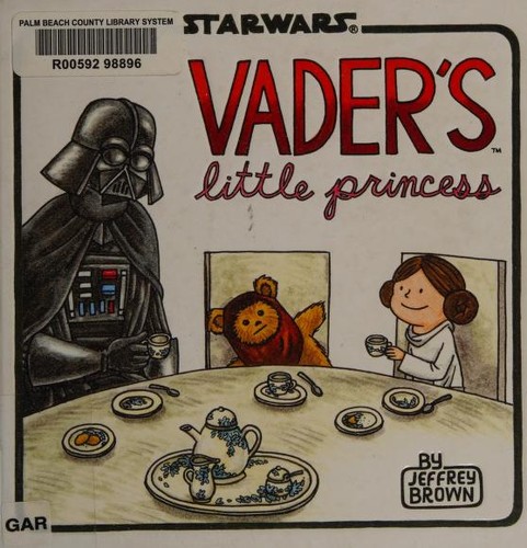 Vader's Little Princess