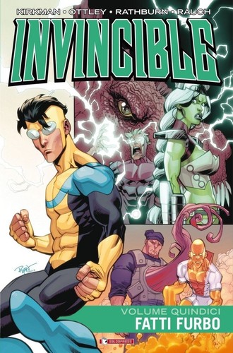 Invincible, Vol. 15