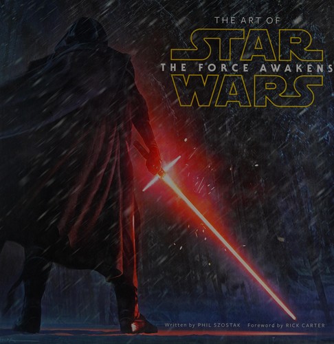 The art of Star Wars the force awakens