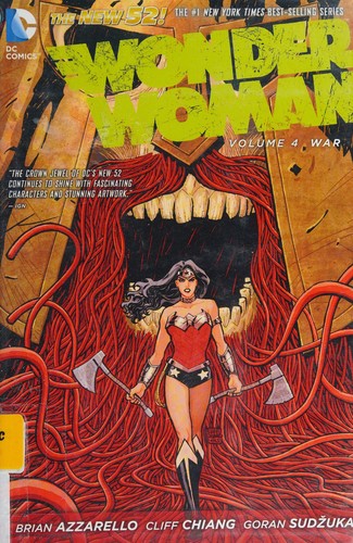 Wonder Woman, Vol. 4