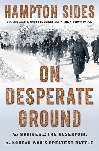 On desperate ground