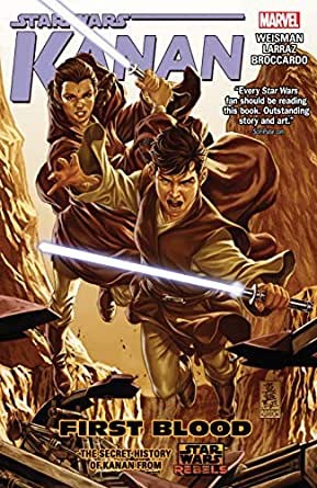 Star Wars: Kanan, Vol. 2
