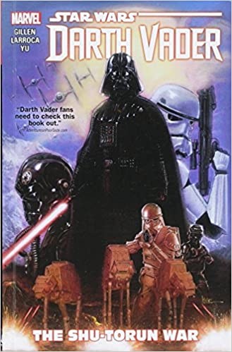 Star Wars: Darth Vader, Vol. 3