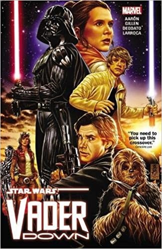 Star Wars. Vader down