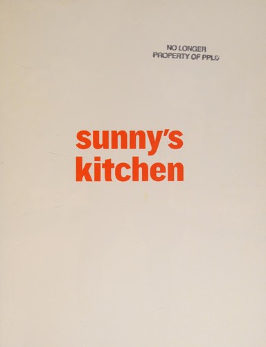 Sunny's kitchen