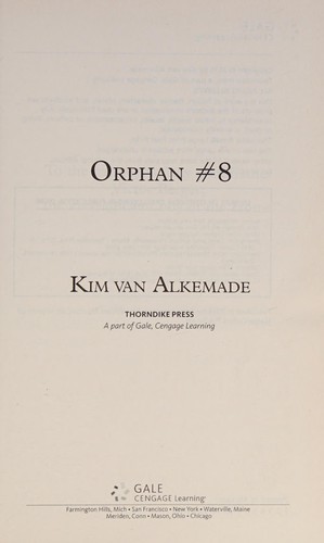 Orphan #8