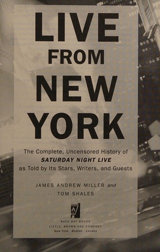 Live from New York