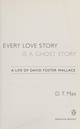 Every love story is a ghost story