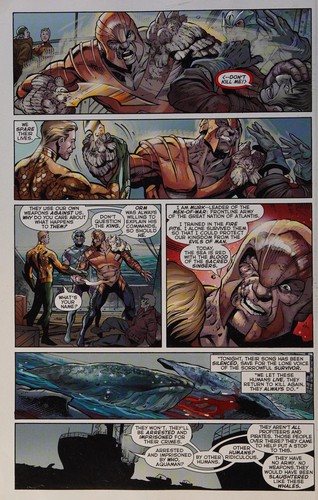 Aquaman, Vol. 3