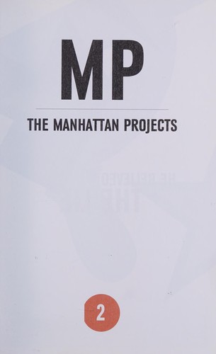 The Manhattan Projects, Vol. 2