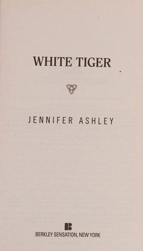 White Tiger