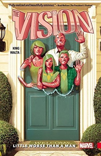 Vision, Vol. 1