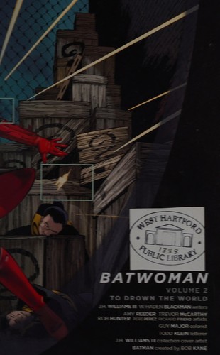 Batwoman, Vol. 2