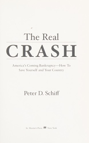 The real crash