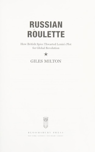 Russian roulette