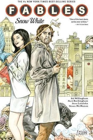 Fables, Vol. 19