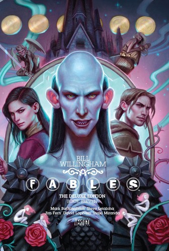 Fables: Deluxe Edition, Book 11