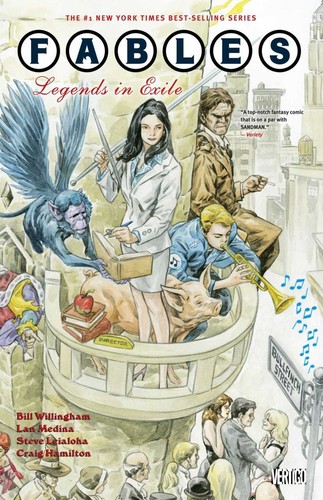 Fables, Vol. 1