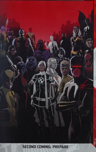 X-men: Second Coming