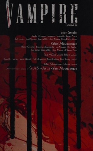American Vampire, Vol. 6