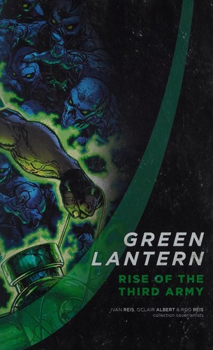Green Lantern: Rise of the Third Army