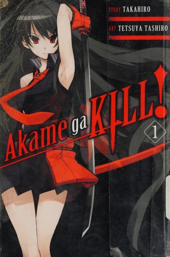 Akame Ga Kill!, Vol. 1