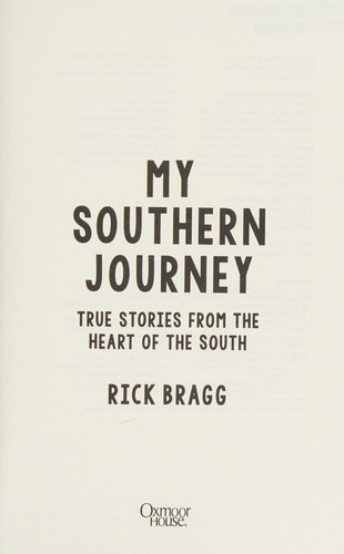 My Southern journey