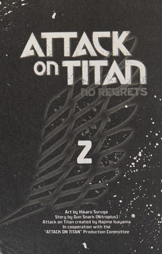 Attack on Titan: No Regrets, Vol. 2
