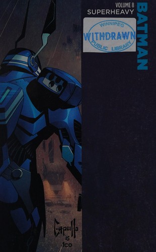 Batman, Vol. 8
