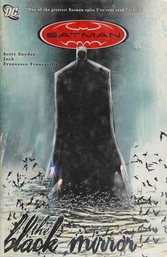 Batman: The Black Mirror