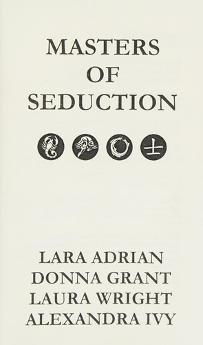 Masters of seduction