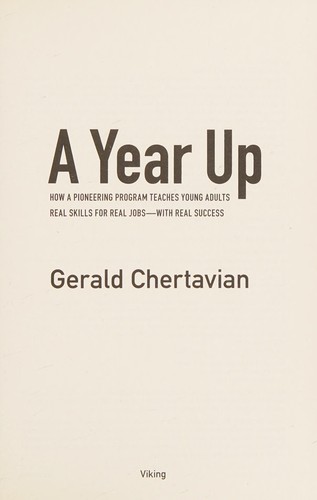 A Year Up