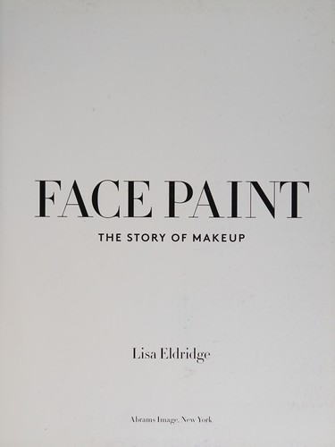 Face paint