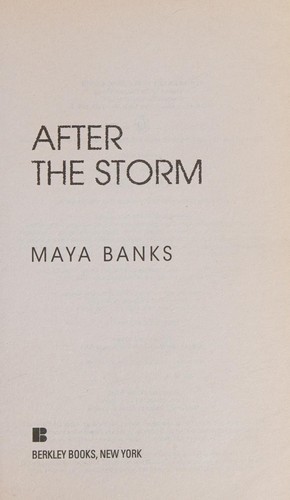 After the Storm