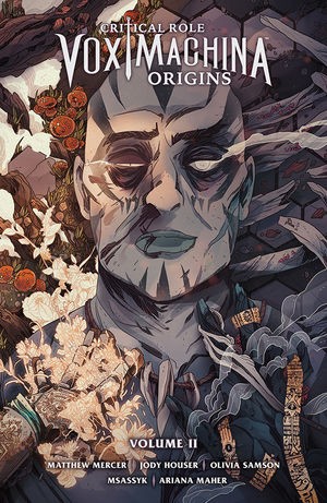 Critical Role, Vox Machina: Origins, Vol. 2