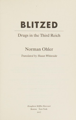 Blitzed