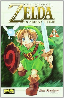 The Legend of Zelda: Legendary Edition, Vol. 1